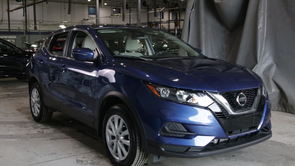 Nissan Qashqai S 2023 d&rsquo;occasion à vendre - 1