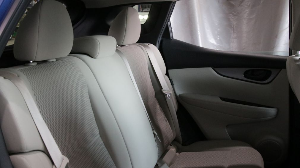 Nissan Qashqai S 2023 d&rsquo;occasion à vendre - 21