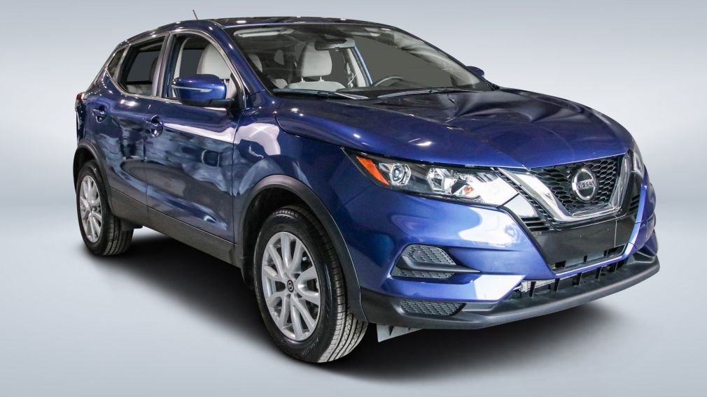 Nissan Qashqai S