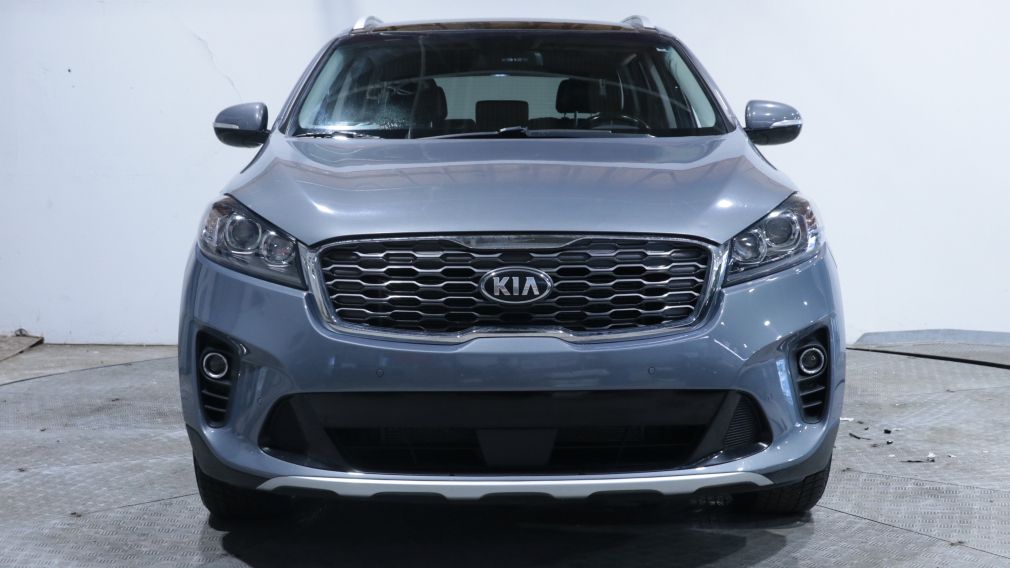 Kia Sorento EX+ V6 2020 d&rsquo;occasion à vendre - 2