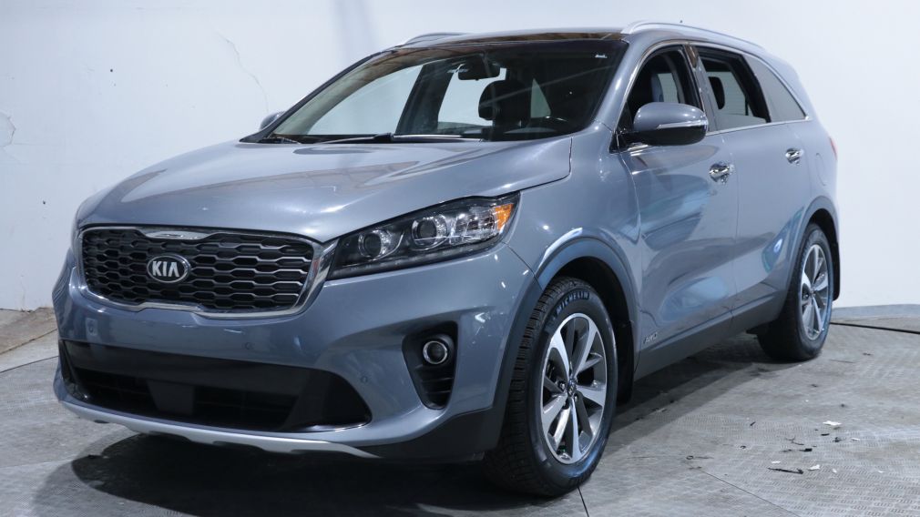 Kia Sorento EX+ V6 2020 d&rsquo;occasion à vendre - 3