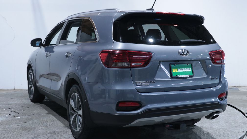 Kia Sorento EX+ V6 2020 d&rsquo;occasion à vendre - 5