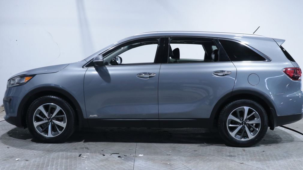 Kia Sorento EX+ V6 2020 d&rsquo;occasion à vendre - 4