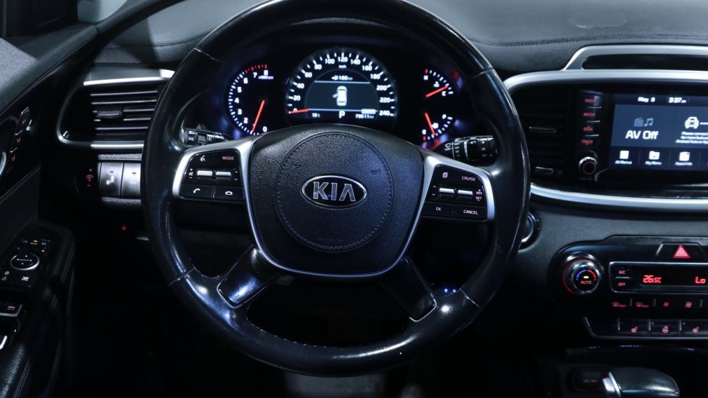 Kia Sorento EX+ V6 2020 d&rsquo;occasion à vendre - 14