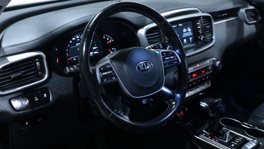 Kia Sorento EX+ V6 2020 d&rsquo;occasion à vendre - 9
