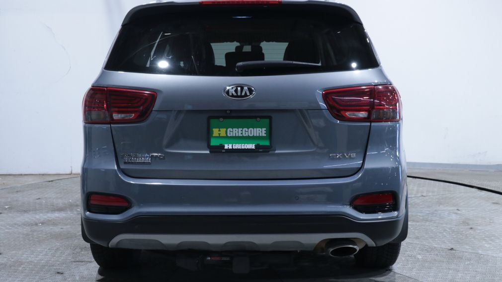 Kia Sorento EX+ V6 2020 d&rsquo;occasion à vendre - 6