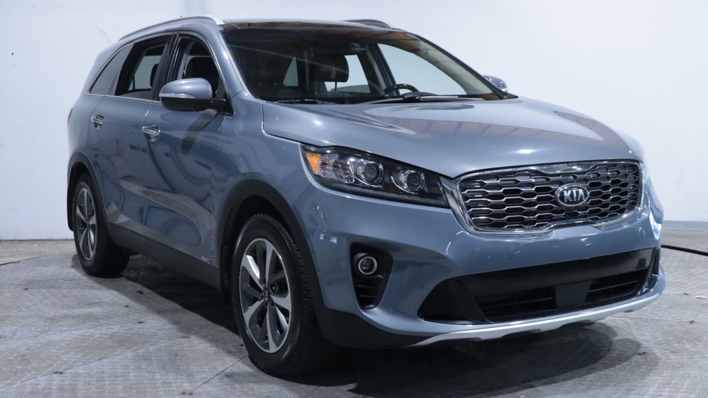 Kia Sorento EX+ V6