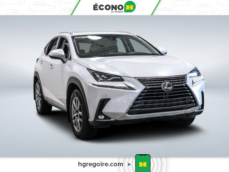 2018 Lexus NX 300 F Sport AWD