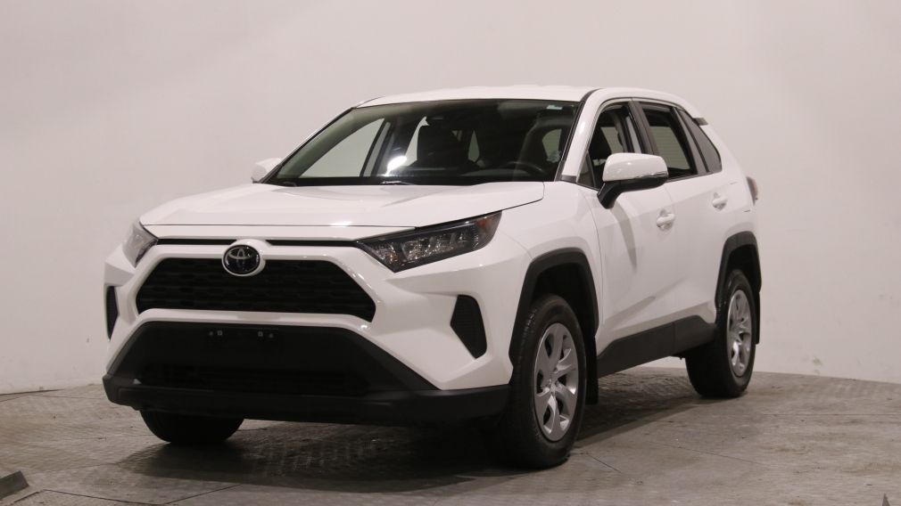 Toyota Rav 4 LE 2022 d&rsquo;occasion à vendre - 3