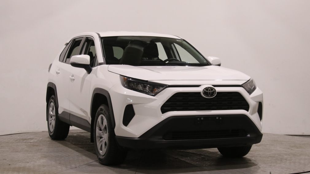 Toyota Rav 4 LE 2022 d&rsquo;occasion à vendre - 1