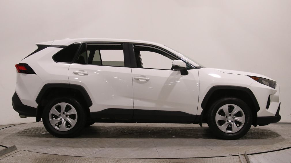 Toyota Rav 4 LE 2022 d&rsquo;occasion à vendre - 8