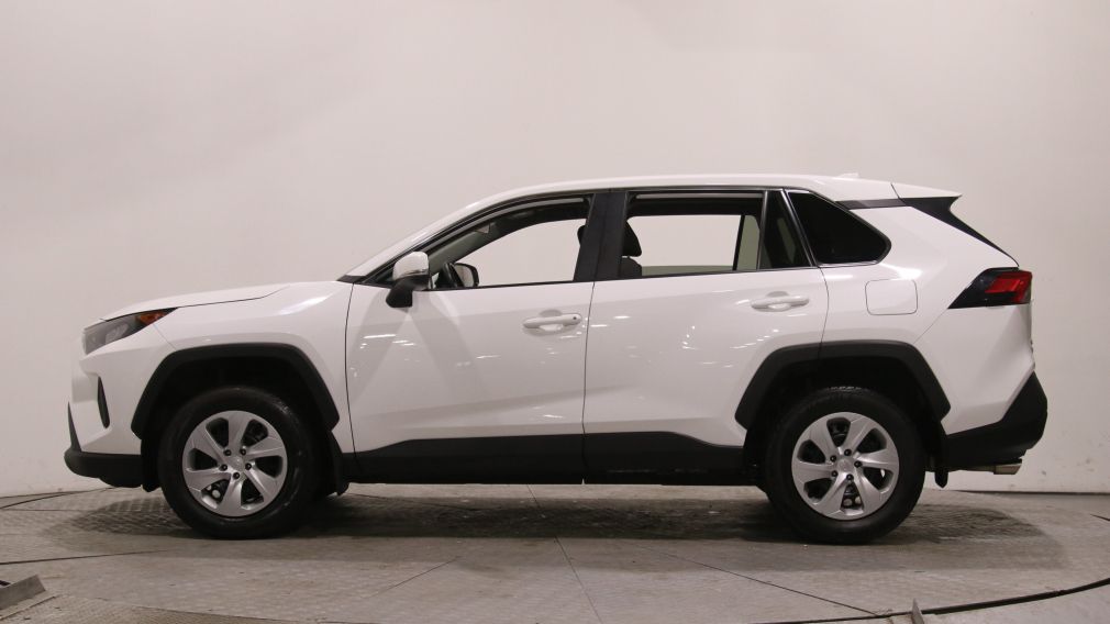 Toyota Rav 4 LE 2022 d&rsquo;occasion à vendre - 4