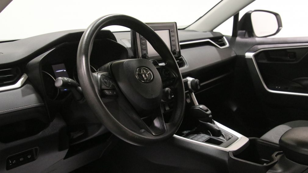 Toyota Rav 4 LE 2022 d&rsquo;occasion à vendre - 9