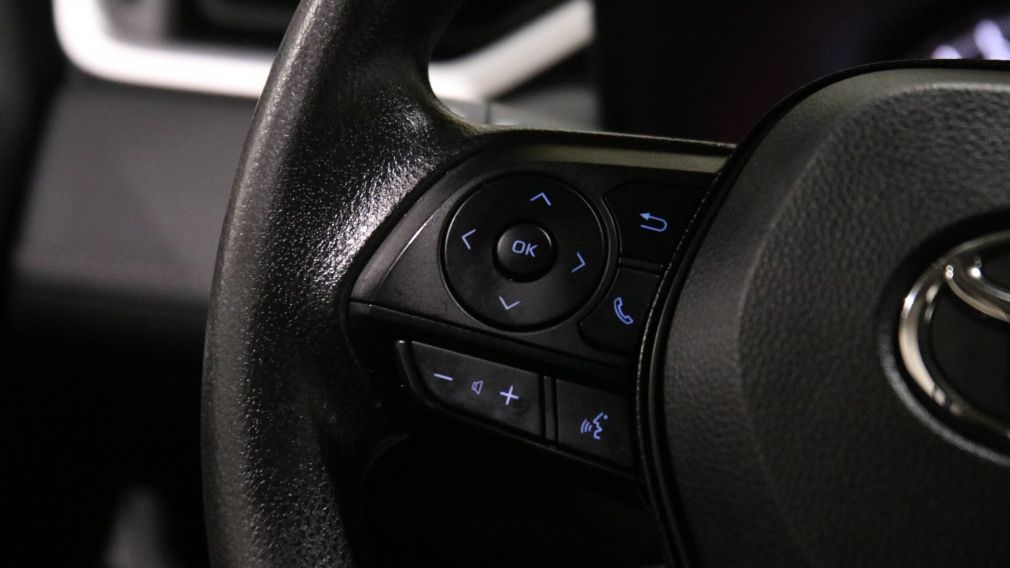 Toyota Rav 4 LE 2022 d&rsquo;occasion à vendre - 15