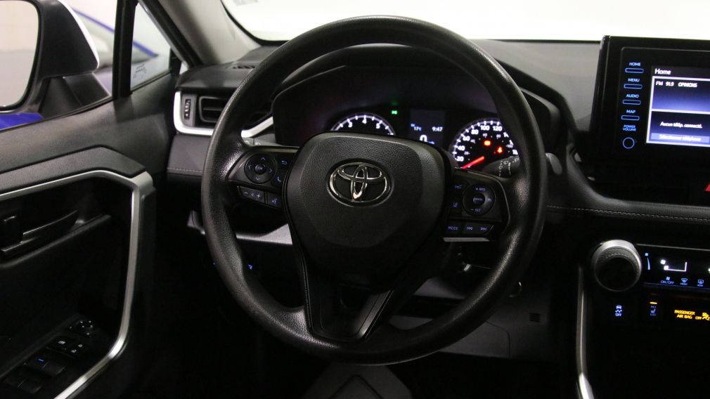 Toyota Rav 4 LE 2022 d&rsquo;occasion à vendre - 14