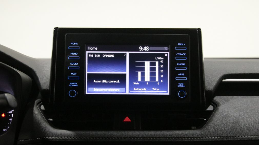 Toyota Rav 4 LE 2022 d&rsquo;occasion à vendre - 18