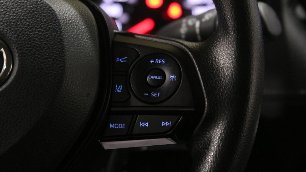 Toyota Rav 4 LE 2022 d&rsquo;occasion à vendre - 16