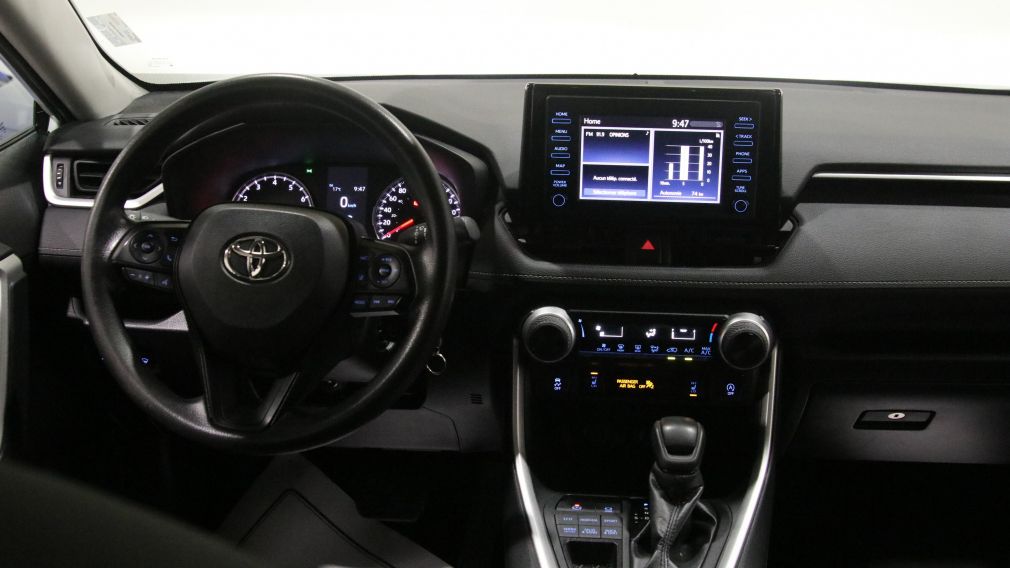 Toyota Rav 4 LE 2022 d&rsquo;occasion à vendre - 13