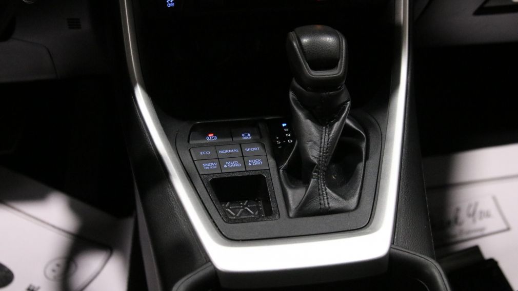 Toyota Rav 4 LE 2022 d&rsquo;occasion à vendre - 20