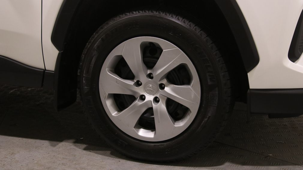 Toyota Rav 4 LE 2022 d&rsquo;occasion à vendre - 26