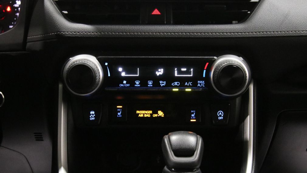 Toyota Rav 4 LE 2022 d&rsquo;occasion à vendre - 19