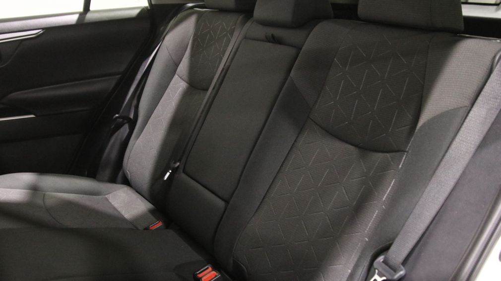 Toyota Rav 4 LE 2022 d&rsquo;occasion à vendre - 22