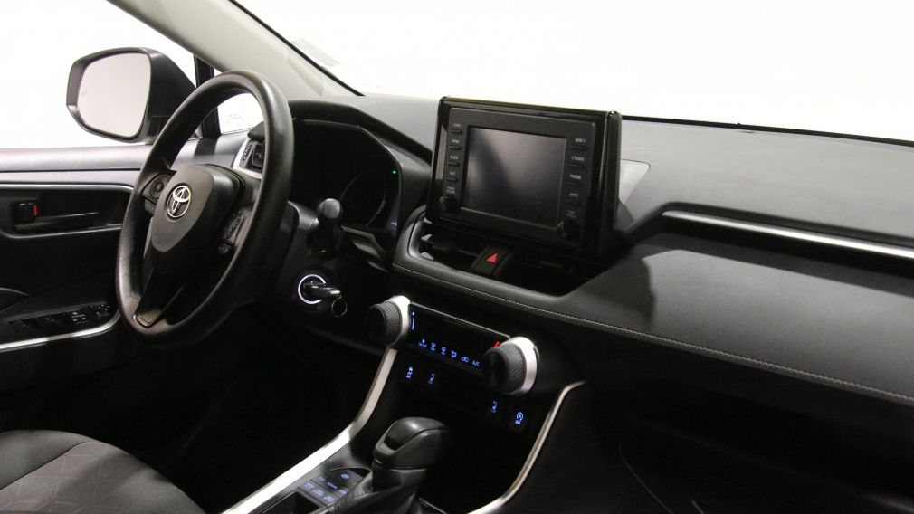 Toyota Rav 4 LE 2022 d&rsquo;occasion à vendre - 25