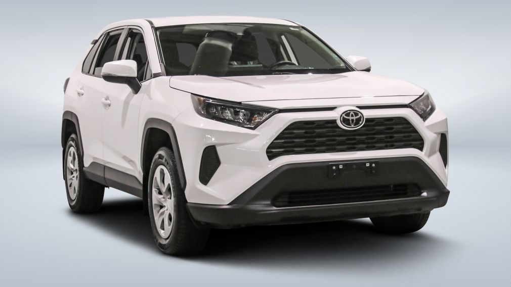 Toyota Rav 4 LE