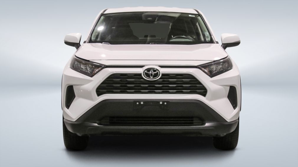 Toyota Rav 4 LE 2022 d&rsquo;occasion à vendre - 2
