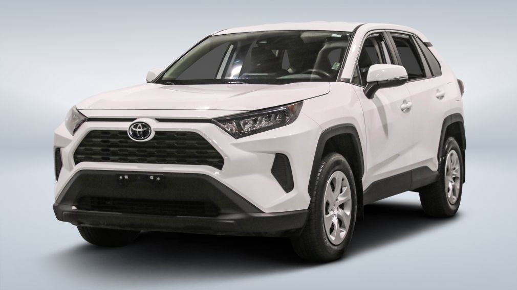 Toyota Rav 4 LE 2022 d&rsquo;occasion à vendre - 3