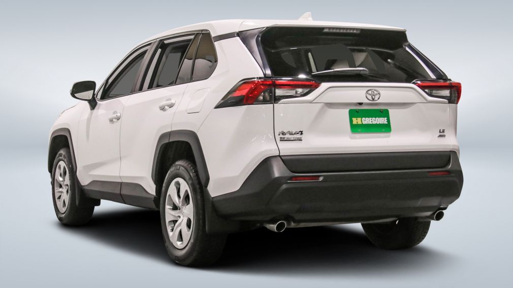 Toyota Rav 4 LE 2022 d&rsquo;occasion à vendre - 5