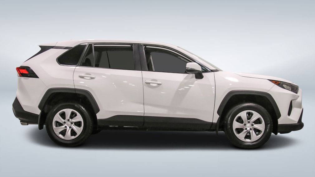Toyota Rav 4 LE 2022 d&rsquo;occasion à vendre - 8