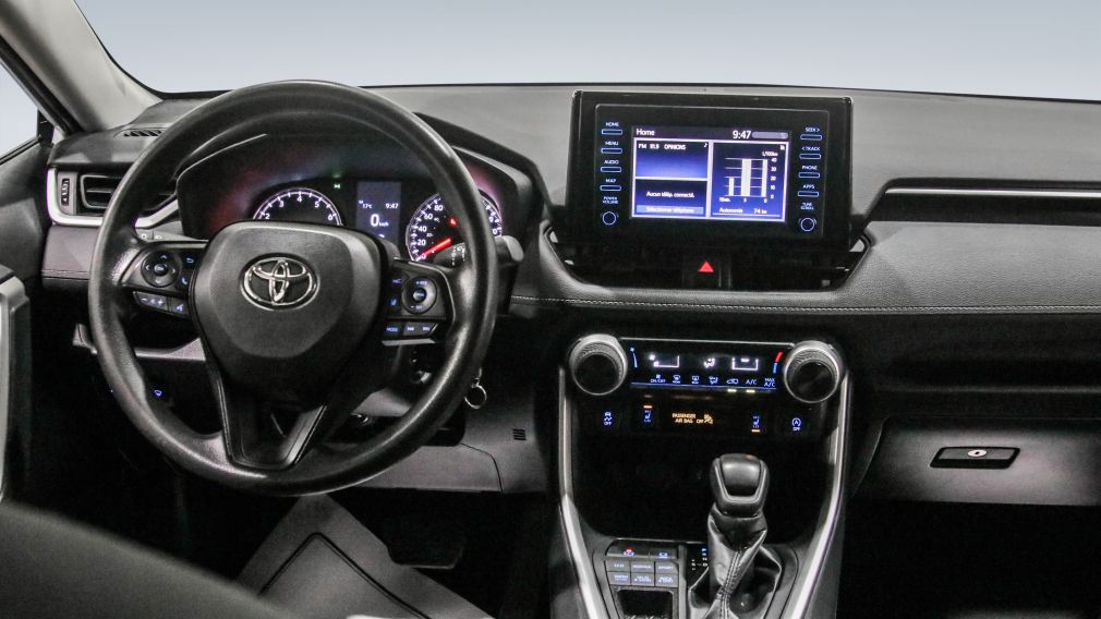 Toyota Rav 4 LE 2022 d&rsquo;occasion à vendre - 13