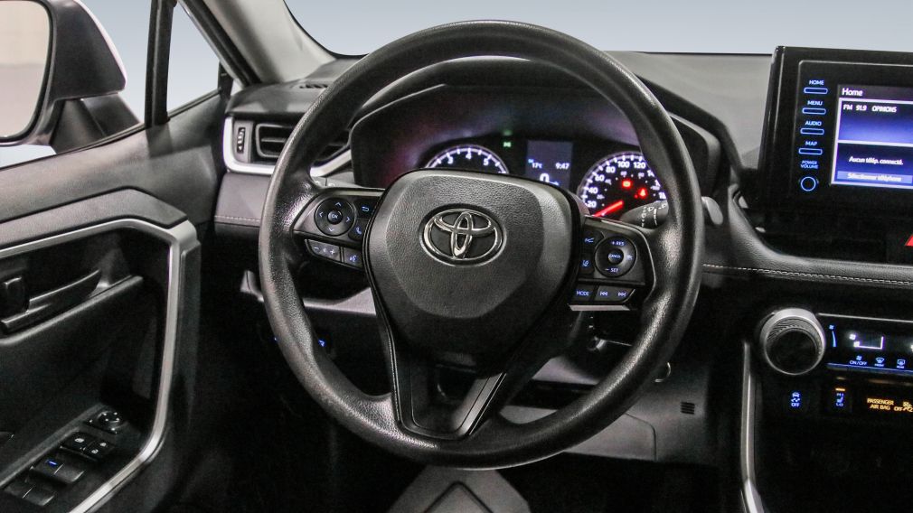 Toyota Rav 4 LE 2022 d&rsquo;occasion à vendre - 14
