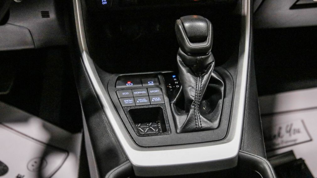 Toyota Rav 4 LE 2022 d&rsquo;occasion à vendre - 20