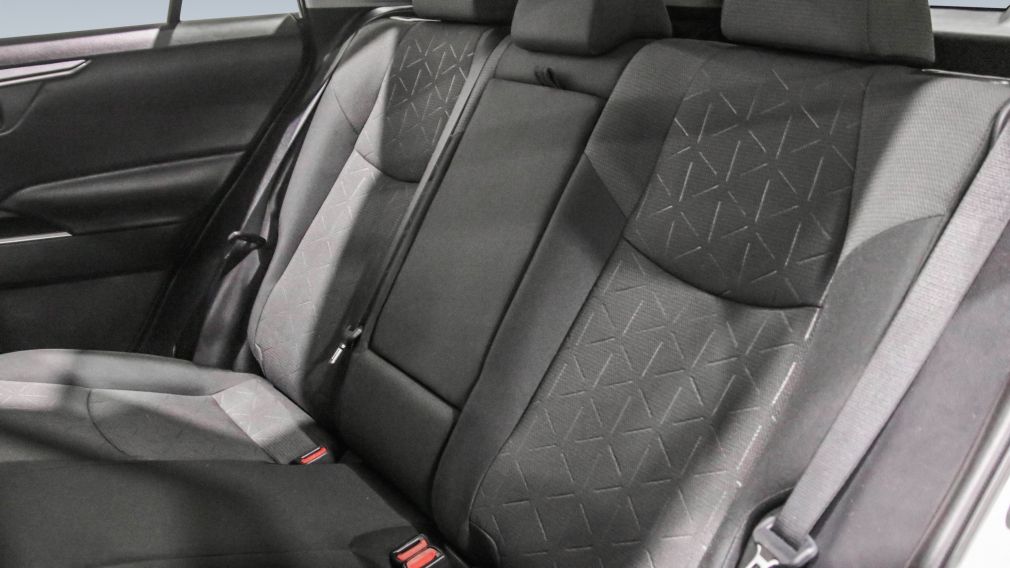 Toyota Rav 4 LE 2022 d&rsquo;occasion à vendre - 22