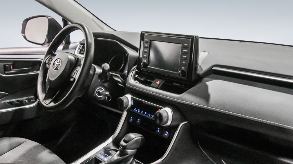 Toyota Rav 4 LE 2022 d&rsquo;occasion à vendre - 25