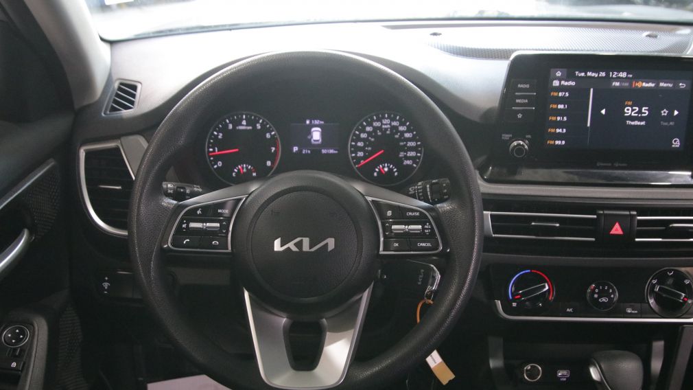 Kia Seltos LX 2023 d&rsquo;occasion à vendre - 19
