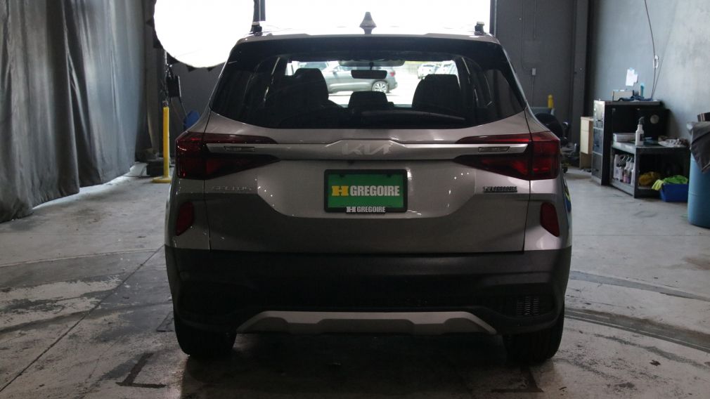 Kia Seltos LX 2023 d&rsquo;occasion à vendre - 5