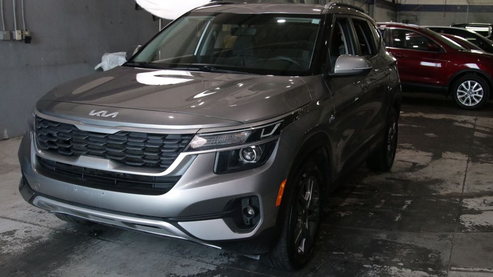 Kia Seltos LX 2023 d&rsquo;occasion à vendre - 3