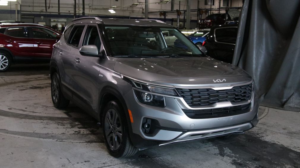 Kia Seltos LX