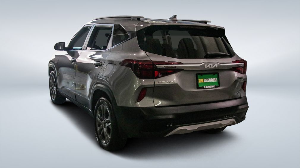 Kia Seltos LX 2023 d&rsquo;occasion à vendre - 4