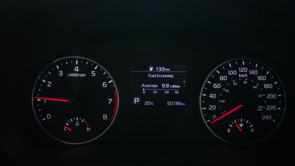 Kia Seltos LX 2023 d&rsquo;occasion à vendre - 12