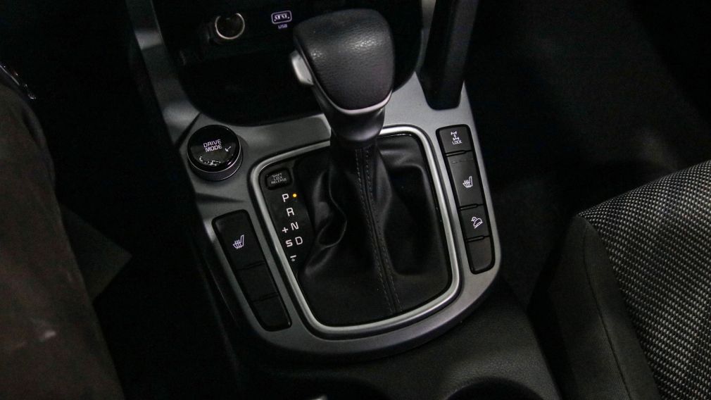 Kia Seltos LX 2023 d&rsquo;occasion à vendre - 16