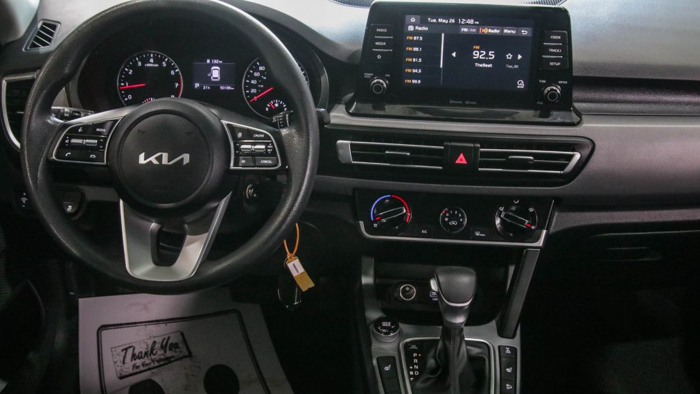 Kia Seltos LX 2023 d&rsquo;occasion à vendre - 10