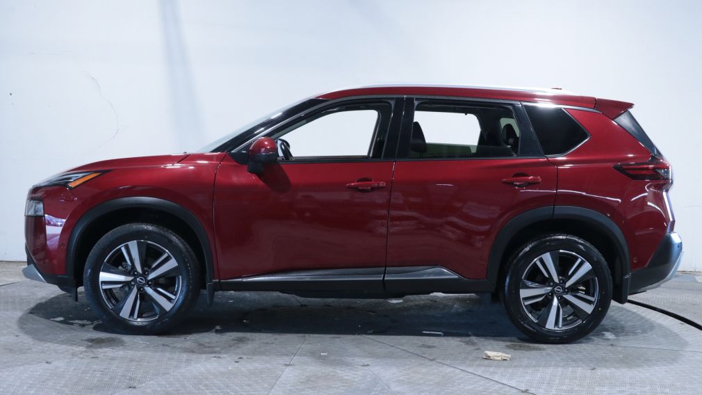 Nissan Rogue Platinum 2023 d&rsquo;occasion à vendre - 4