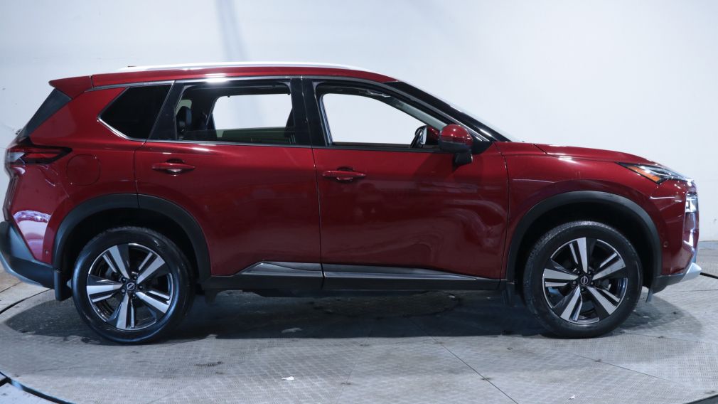 Nissan Rogue Platinum 2023 d&rsquo;occasion à vendre - 8