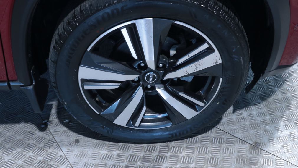 Nissan Rogue Platinum 2023 d&rsquo;occasion à vendre - 23