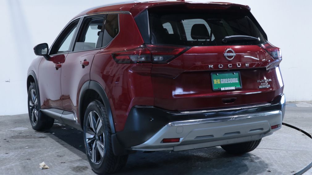 Nissan Rogue Platinum 2023 d&rsquo;occasion à vendre - 5