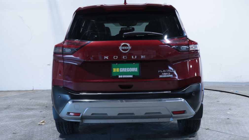 Nissan Rogue Platinum 2023 d&rsquo;occasion à vendre - 6